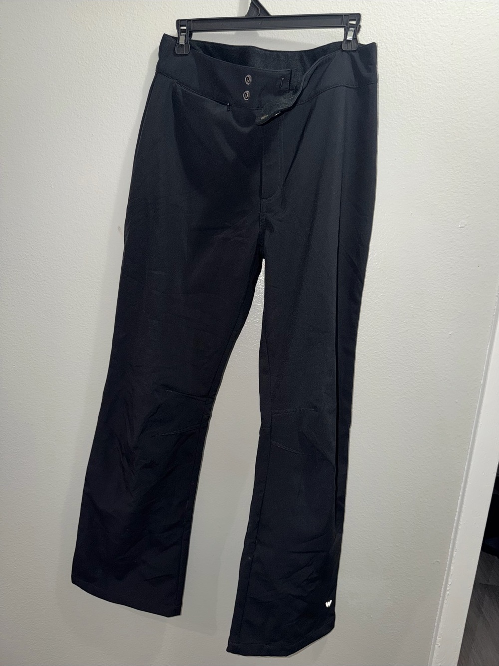 Detailed): White Sierra Black Outdoor Hiking Pants 31" Inseam